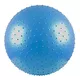 65cm Gymnastic and Massage Ball - Blue