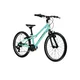 Dětské kolo Kross Liftie 20" - model 2025 - oranžová / černá / lesk