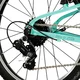Dětské kolo Kross Liftie 20" - model 2025 - oranžová / černá / lesk