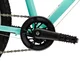 Dětské kolo Kross Liftie 20" - model 2025 - oranžová / černá / lesk