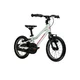 Dětské kolo Kross Liftie 14" - model 2025 - šedá / červená / lesk