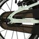 Dětské kolo Kross Liftie 14" - model 2025 - šedá / červená / lesk