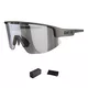 Sports Sunglasses Bliz Matrix - Camo Green