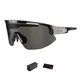 Bliz Matrix sportliche Sonnenbrille - Matt Weiss