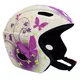 WORKER Meribel Helmet - Black-Yellow - White