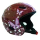 WORKER Meribel Helmet - Red