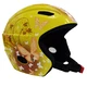 WORKER Meribel Helmet - Pink - Yellow