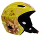 WORKER Meribel Helmet - Yellow