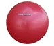 Gymnastická lopta 65 cm - červená
