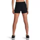 Dámské kompresní šortky Under Armour HG Armour Mid Rise Shorty - Black