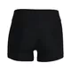 Women’s Compression Shorts Under Armour Mid Rise Shorty - Black