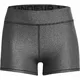 Women’s Compression Shorts Under Armour Mid Rise Shorty - Black