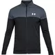 Men’s Sweatshirt Under Armour Sportstyle Pique Jacket - Stealth Gray - Stealth Gray