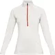 Dámská funkční mikina Under Armour New Tech 1/2 Zip - Twist