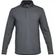 Pánska mikina Under Armour Storm SF Snap Mock - Pitch Gray - Pitch Gray