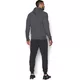 Pánska mikina Under Armour Rival Fitted Pull Over - Black