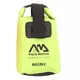 Nepromokavý vak Aqua Marina Dry Bag Mini - zelená