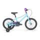 Children’s Bike Galaxy Mira 16” – 2021 - Pink - Turquiose