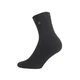 Massaging socks ASSISTANCE Soft Comfort - Black - Black