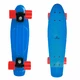 Spartan plastic skateboard - Blue - Blue