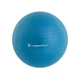 Gymnastic ball inSPORTline Comfort Ball 45 cm - Purple - Blue