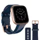 Smart Watch Fitbit Versa 2 Special Edition Navy & Pink Woven