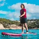 Windsurf-Paddleboard mit Jobe Mohaka 10.2 Zubehör - Modell 2022