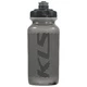 Cyklo fľaša Kellys Mojave Transparent 0,5l - Grey