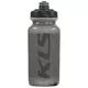 Cycling Water Bottle Kellys Mojave Transparent 0.5l - White - Grey