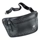 Ľadvinka Deuter Security Money Belt II 2021 - Black