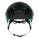 Cyklo prilba Abus MonTrailer - Smaragd Green