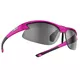 Bliz Motion Small Sport Sonnebrille - Weiss