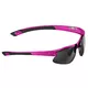 Bliz Motion Small Sport Sonnebrille - Weiss