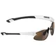 Bliz Motion Small Sport Sonnebrille - Weiss