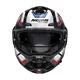 Motorcycle Helmet Nolan N100-5 Upwind N-Com P/J - Flat Black