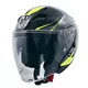 Yohe 878-1 Motorradhelm - fluo