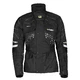 Moto Jacket W-TEC Astar - Black