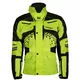 Moto Jacket W-TEC Astar (M/4197) - zelena