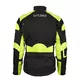 Motorradjacke W-TEC Nerva - schwarz