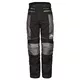 Moto kalhoty W-TEC Biker TWG-102 - černo-šedá