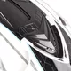 Motorcycle Helmet W-TEC NK-629 - Matte Black