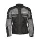 Moto Jacket W-TEC Cronus - S - Black-Grey