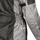 Moto Jacket W-TEC Cronus - Black-Grey