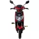 E-Scooter Racceway E-Fichtl 20 Ah 16” Red