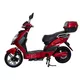 E-Scooter Racceway E-Fichtl 20 Ah 16” Red