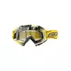 Motocross Goggles Ozone Mud - Blue - Yellow