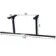 Ceiling-Mounted Pull-Up Bar with 2 Grips MAGNUS POWER MP1020