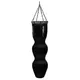 MMA Punching Bag SportKO Silhouette MSP 45x150cm - Black