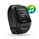 TomTom GPS-Uhr Spark Fitness Music + Kopfhörer - schwarz