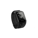 GPS hodinky TomTom Spark Fitness Music + slúchadlá - čierna - čierna